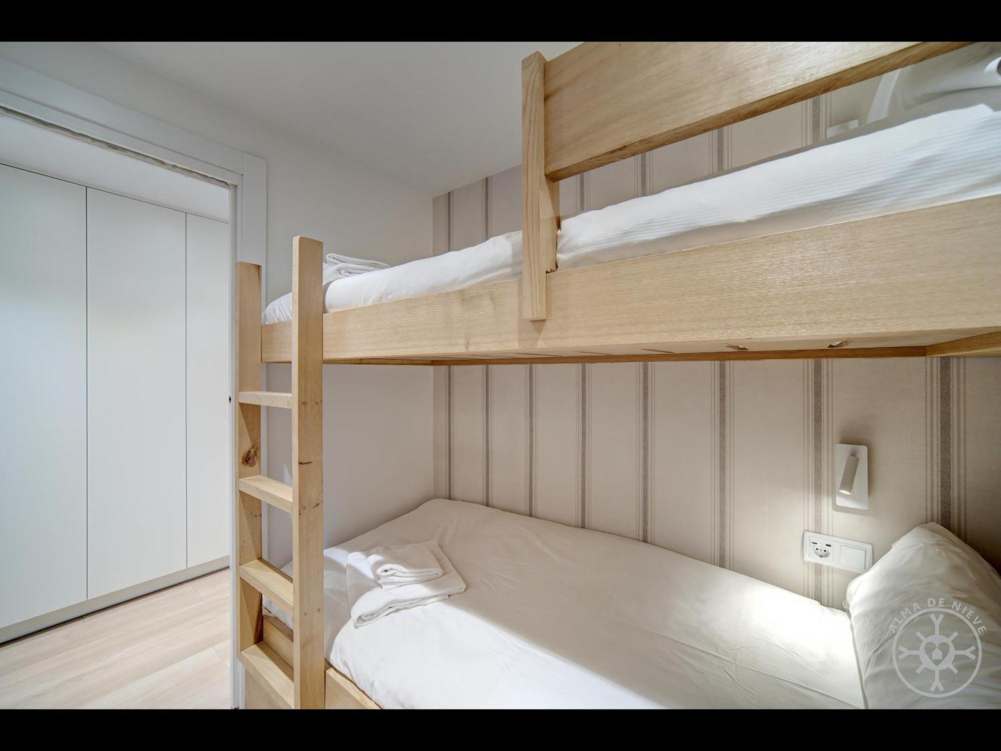 Ferienwohnung Ratera De Alma De Nieve Naut Aran Exterior foto