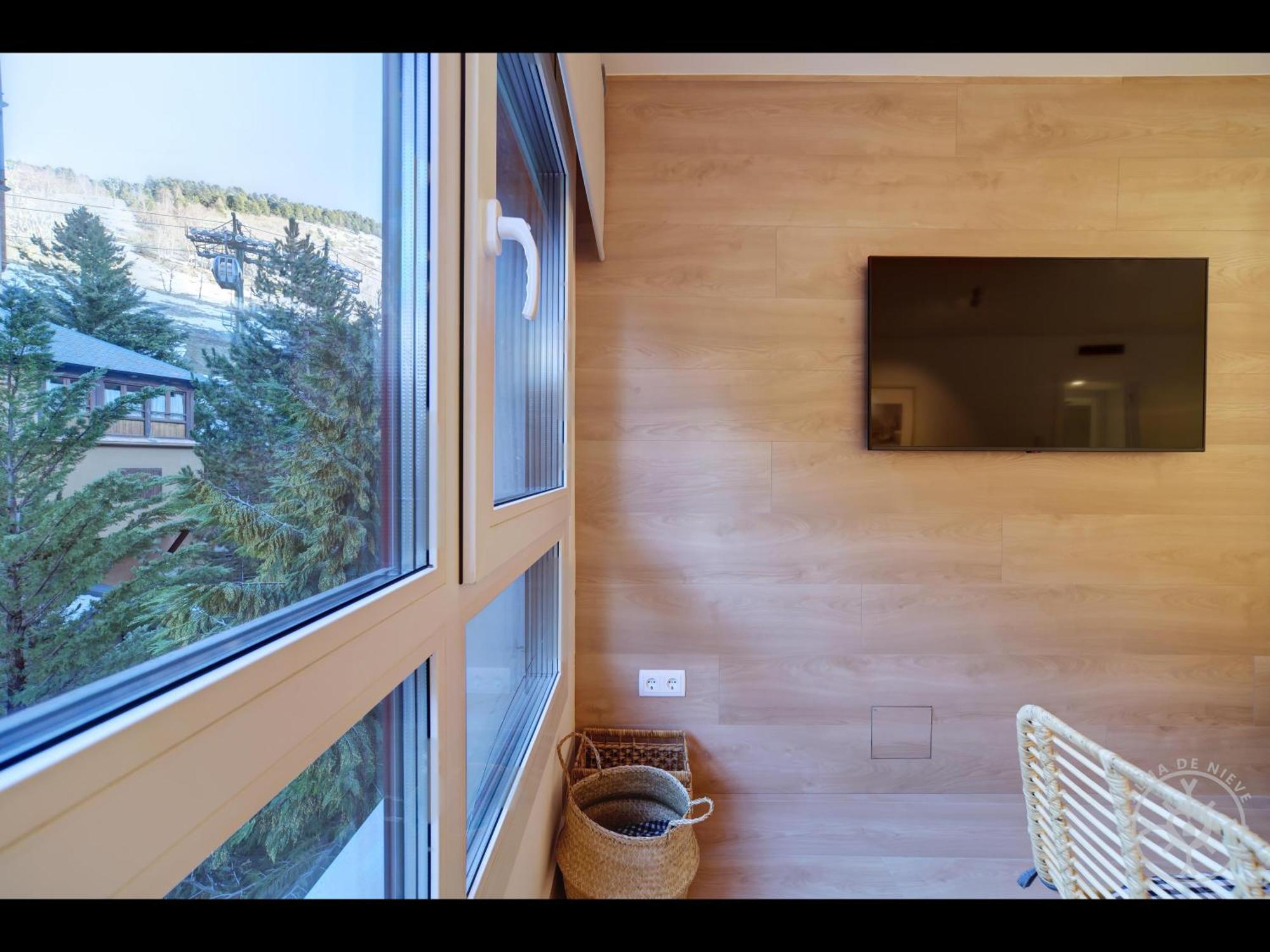 Ferienwohnung Ratera De Alma De Nieve Naut Aran Exterior foto